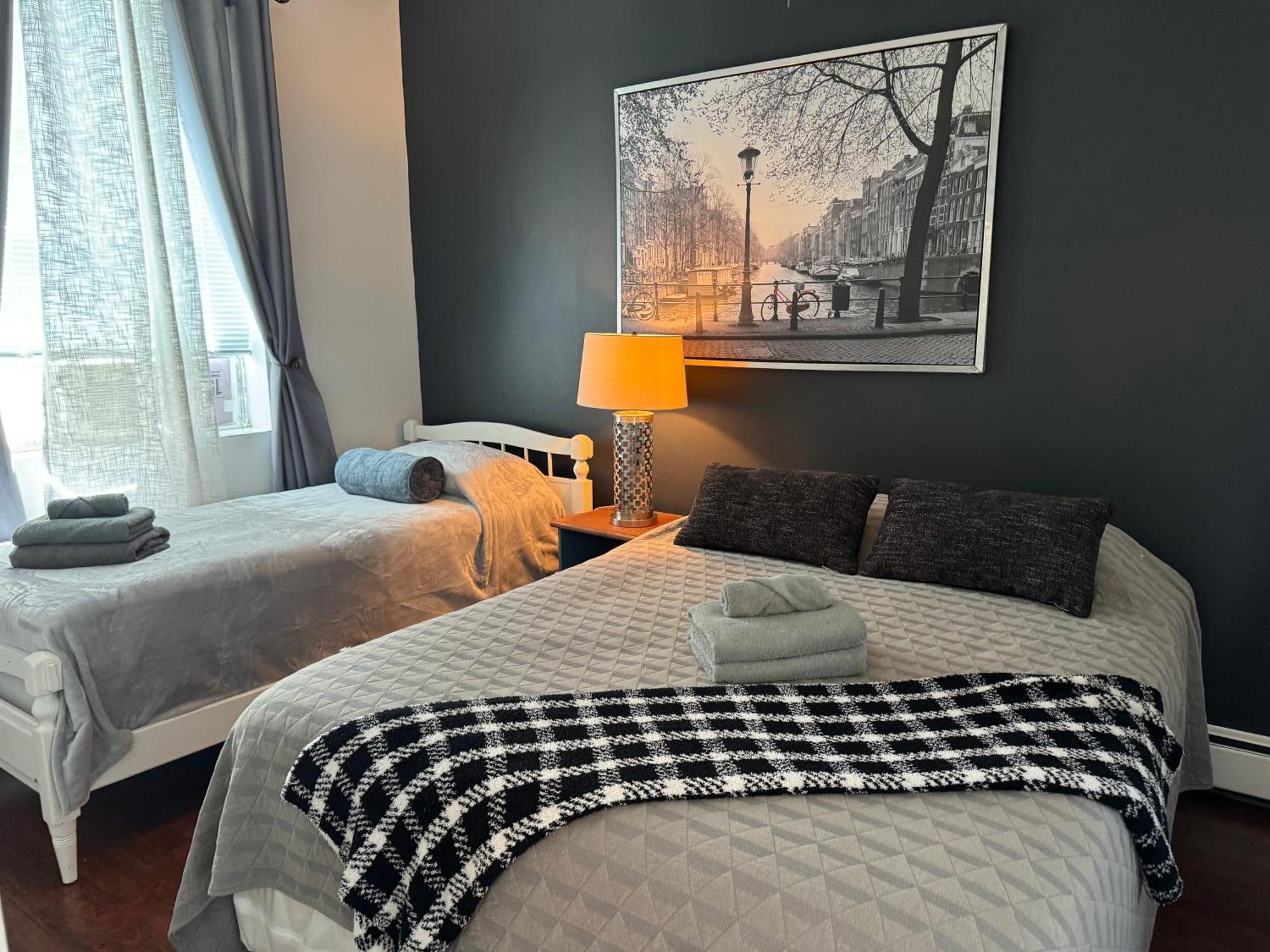 Ny Skyline One Of A Kind View Apartment Юниън Сити Екстериор снимка
