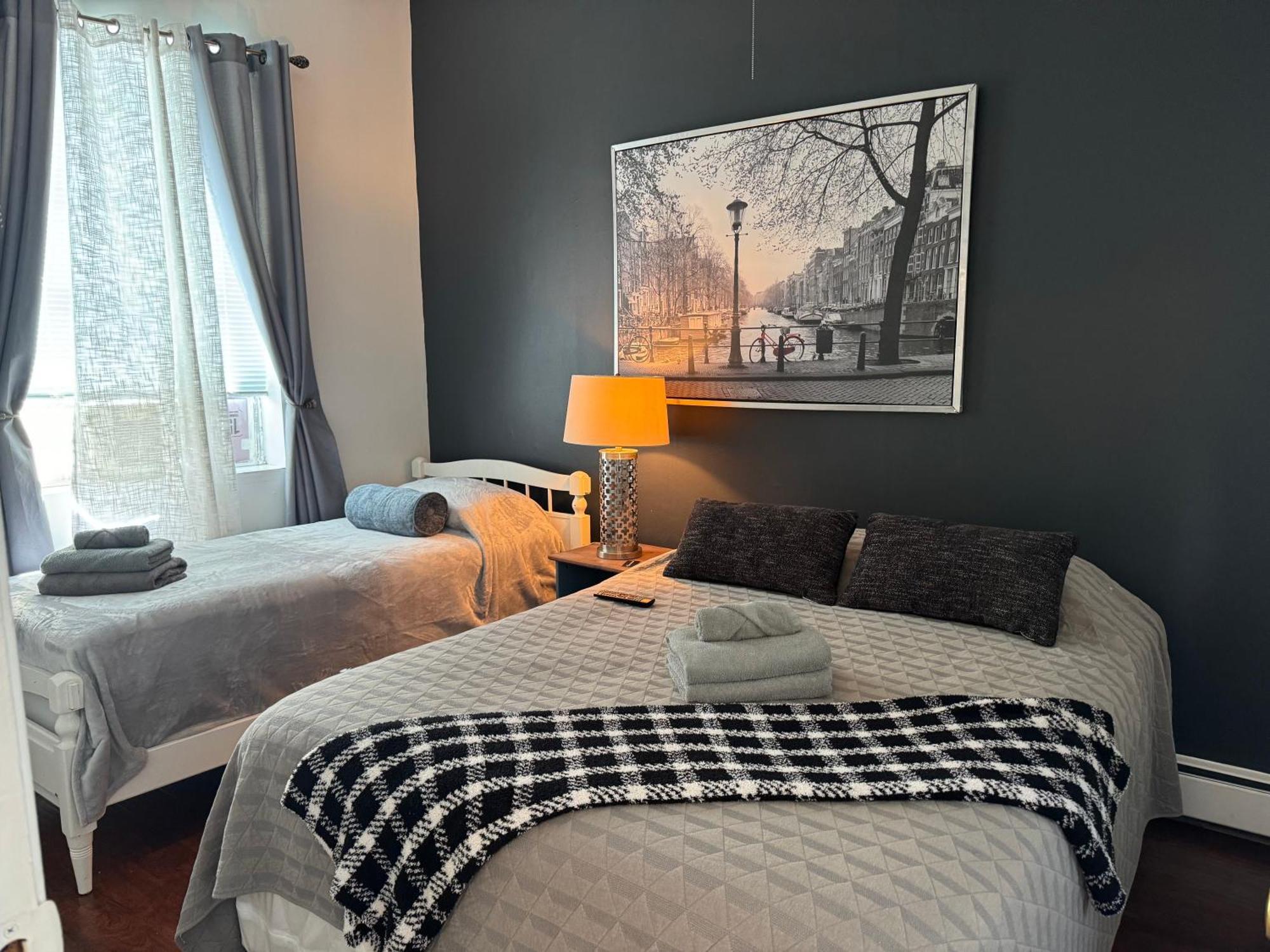 Ny Skyline One Of A Kind View Apartment Юниън Сити Екстериор снимка