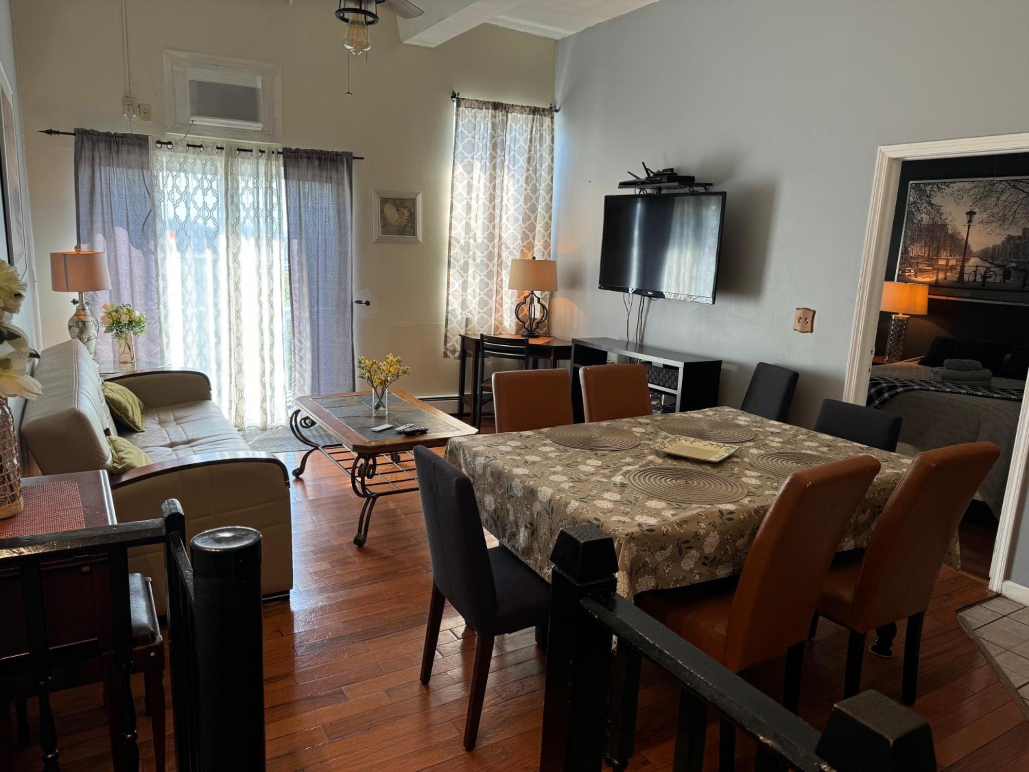 Ny Skyline One Of A Kind View Apartment Юниън Сити Екстериор снимка