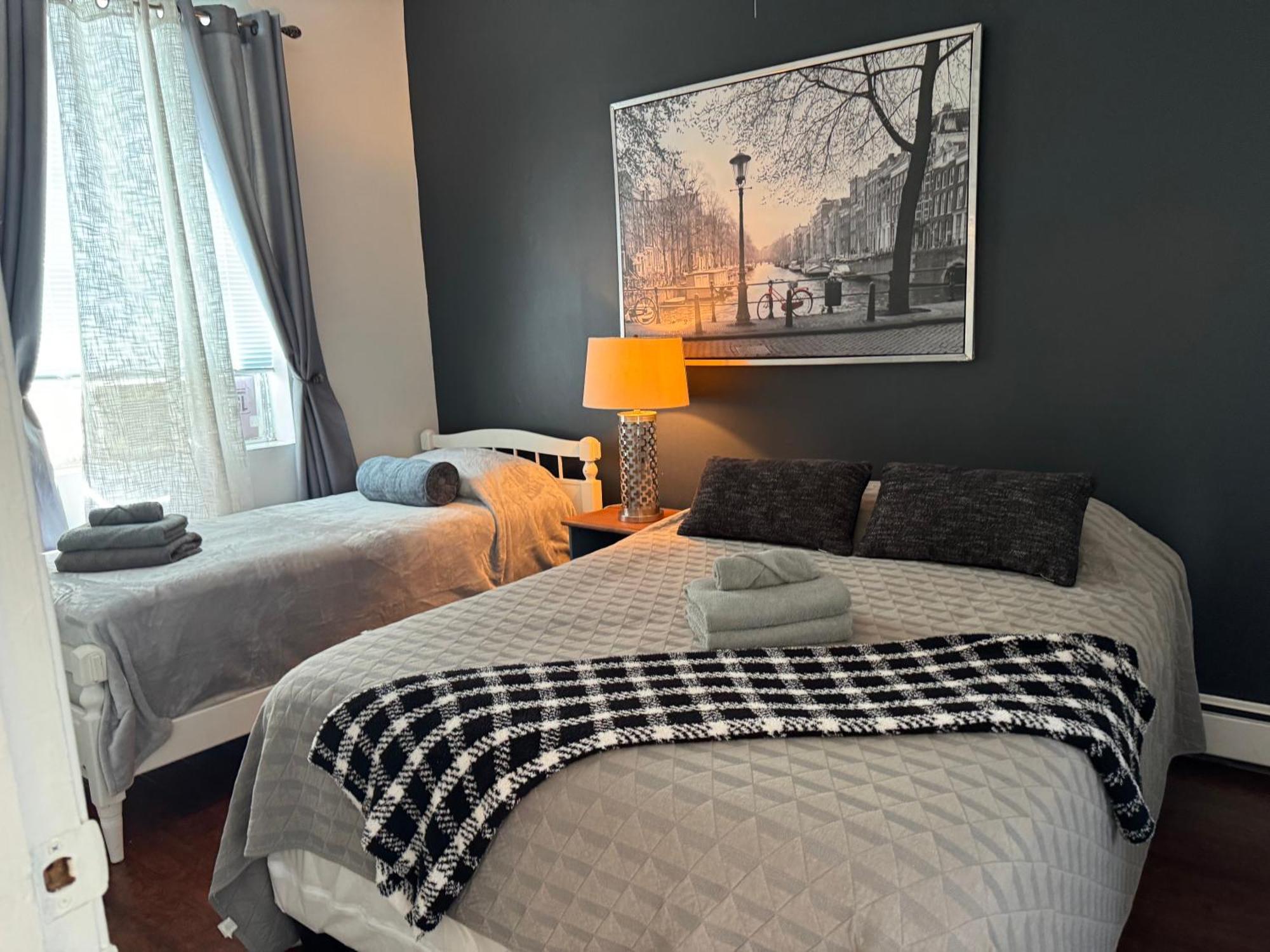 Ny Skyline One Of A Kind View Apartment Юниън Сити Екстериор снимка