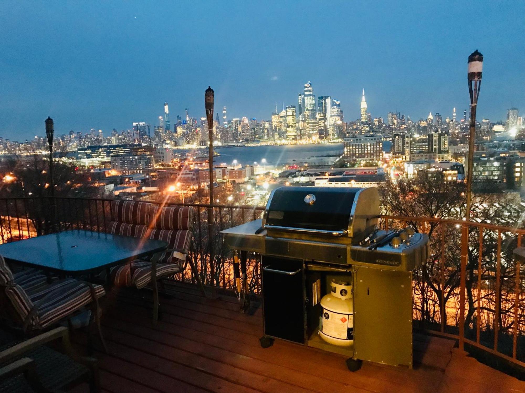 Ny Skyline One Of A Kind View Apartment Юниън Сити Екстериор снимка
