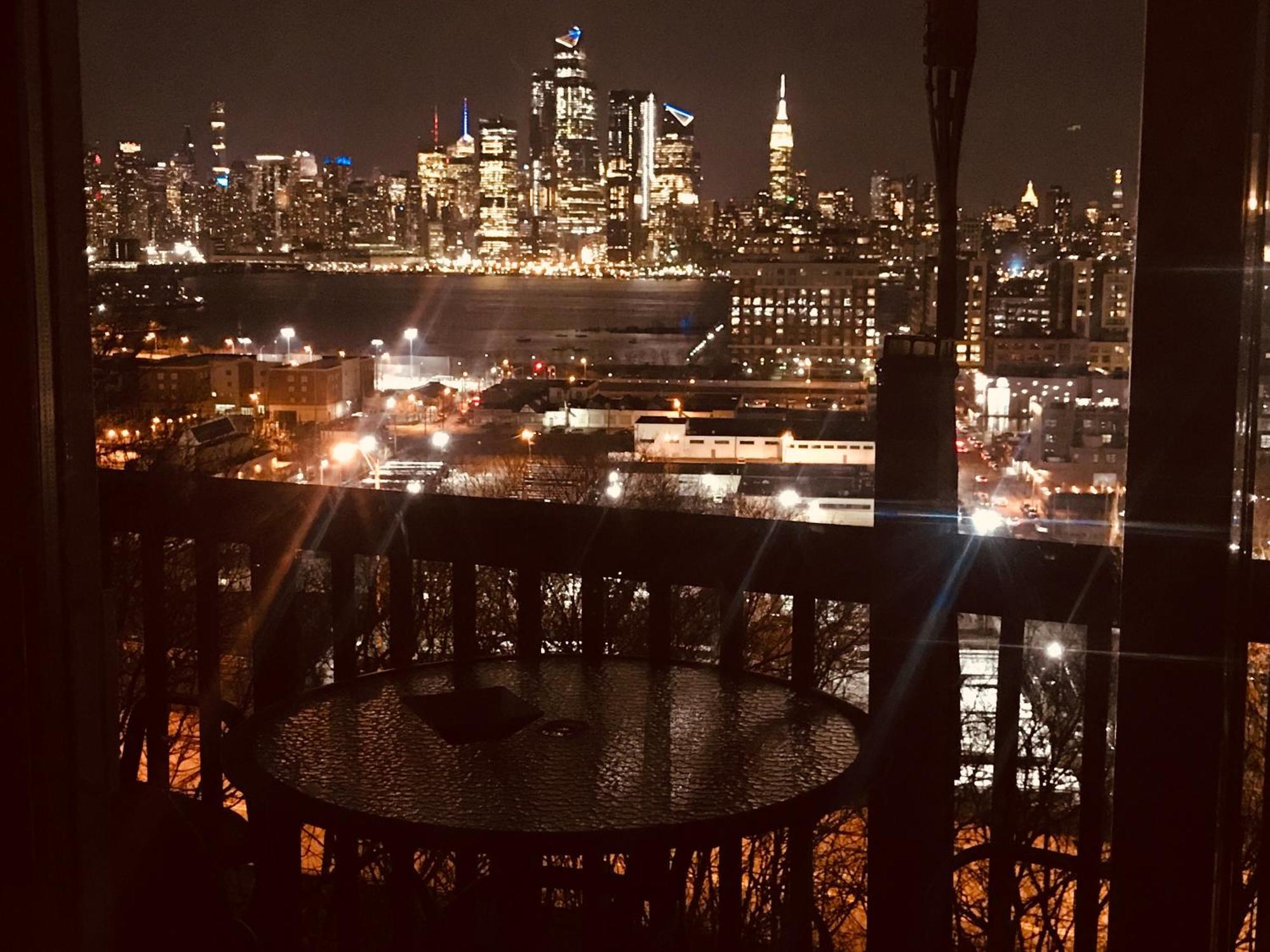 Ny Skyline One Of A Kind View Apartment Юниън Сити Екстериор снимка