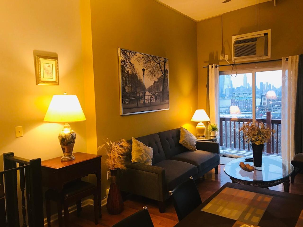 Ny Skyline One Of A Kind View Apartment Юниън Сити Екстериор снимка