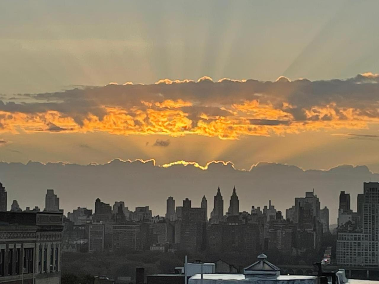 Ny Skyline One Of A Kind View Apartment Юниън Сити Екстериор снимка