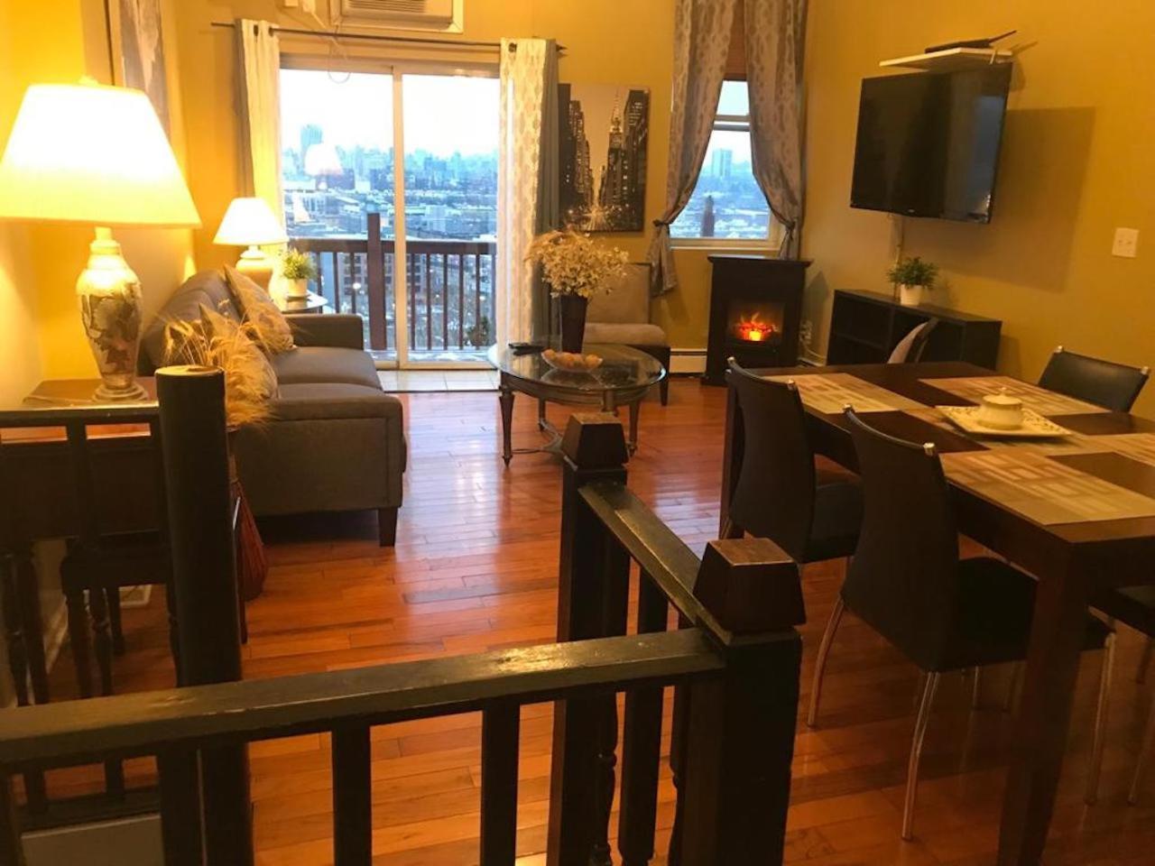 Ny Skyline One Of A Kind View Apartment Юниън Сити Екстериор снимка