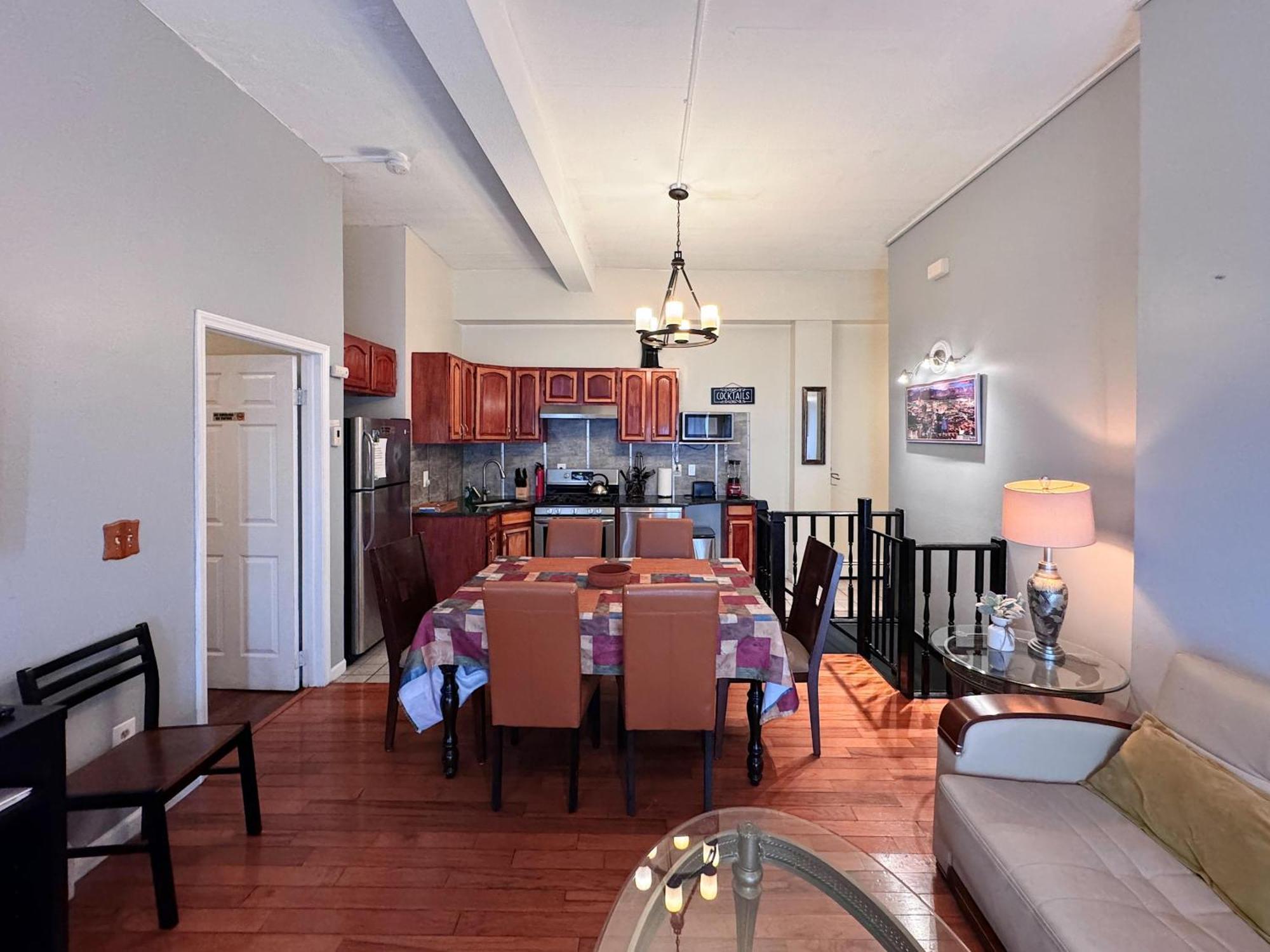 Ny Skyline One Of A Kind View Apartment Юниън Сити Екстериор снимка